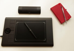 Graphic Design Tablet