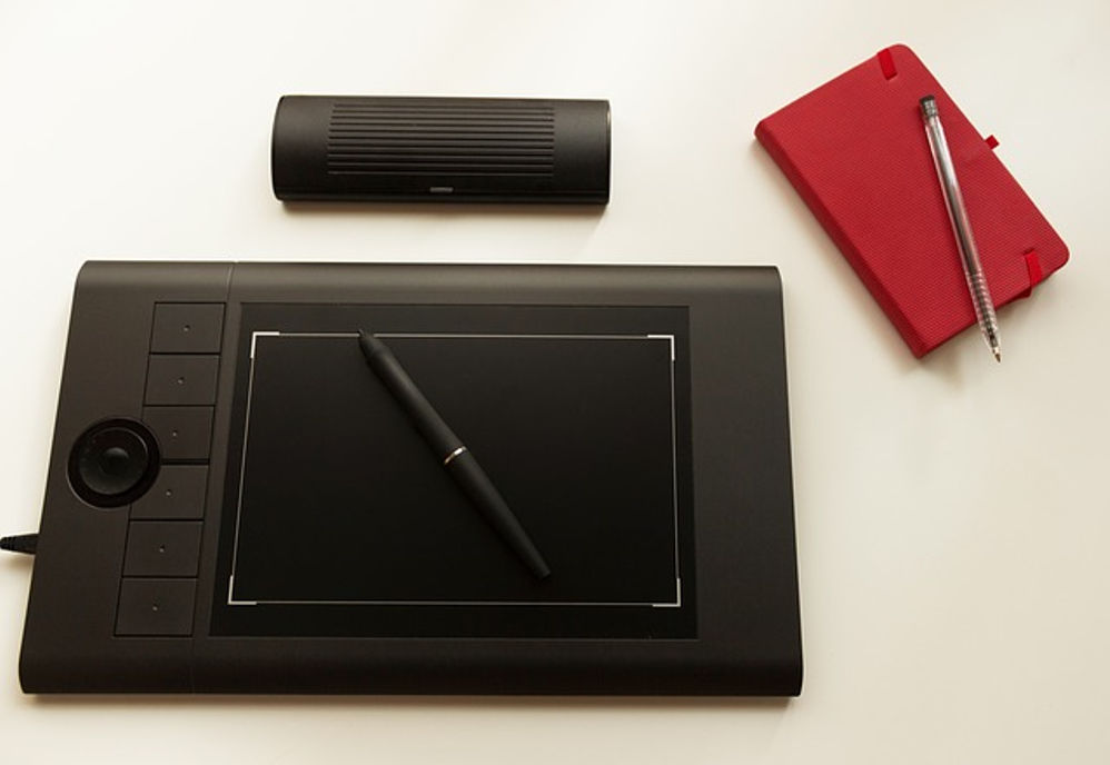 Graphic Design Tablet