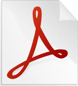 Adobe Acrobat Logo