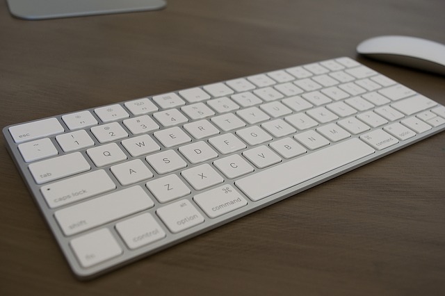 Apple Keyboard and Mouse