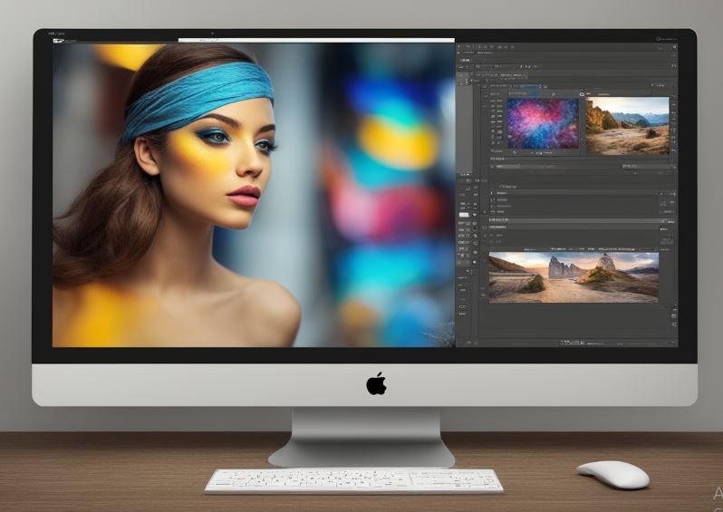 photoshop tutorial on tv