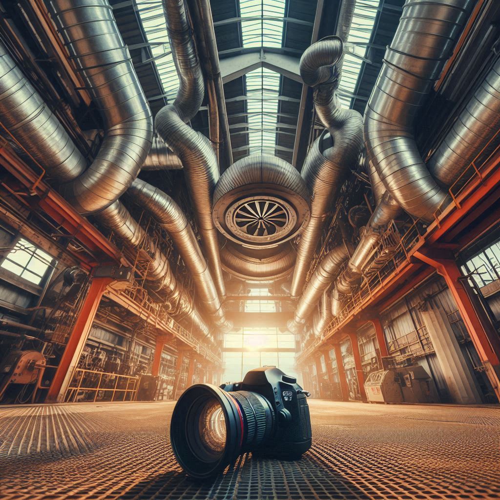 Industrial Ventilation In Photography Gear Manufacturing Facilities Industrial Ventilation In Photography Gear Manufacturing Facilities